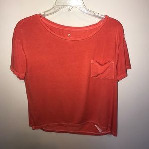 AE crop top!